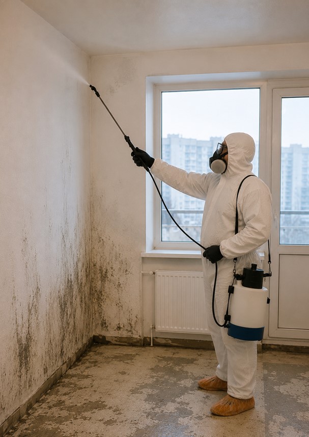 Первичная дезинфекция